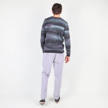 Oxbow Crew neck cotton sweater. Q2PEJACQ