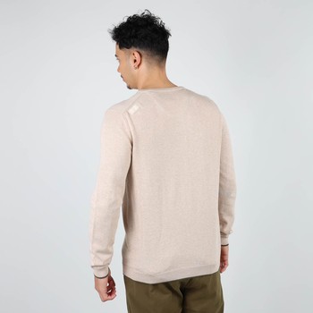 Oxbow V-neck cotton sweater. Q2PIVEGA