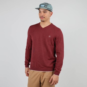 Oxbow V-neck cotton sweater. Q2PIVEGA