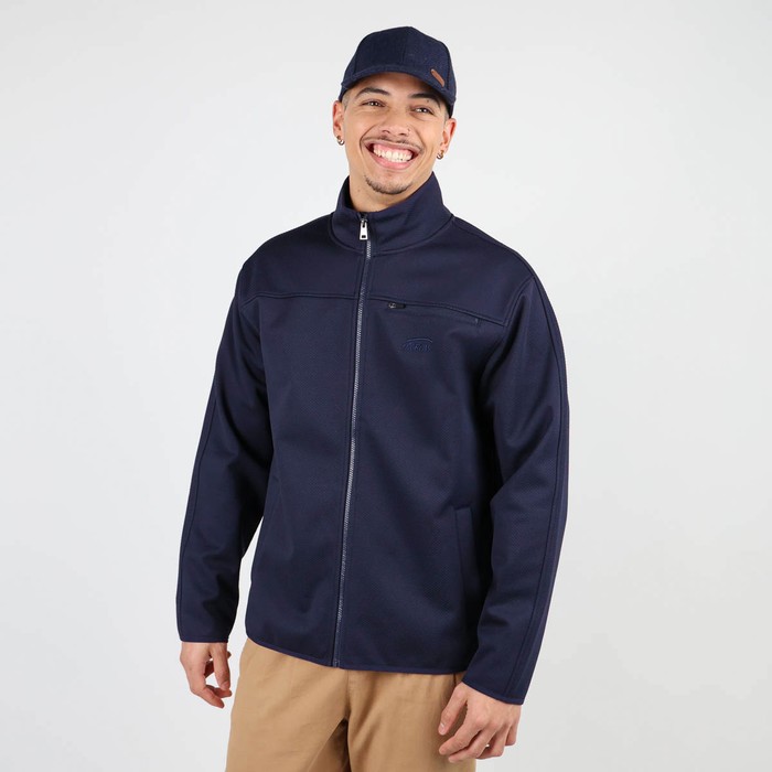 Oxbow Zippered polyester jacket. Q2SPAMY