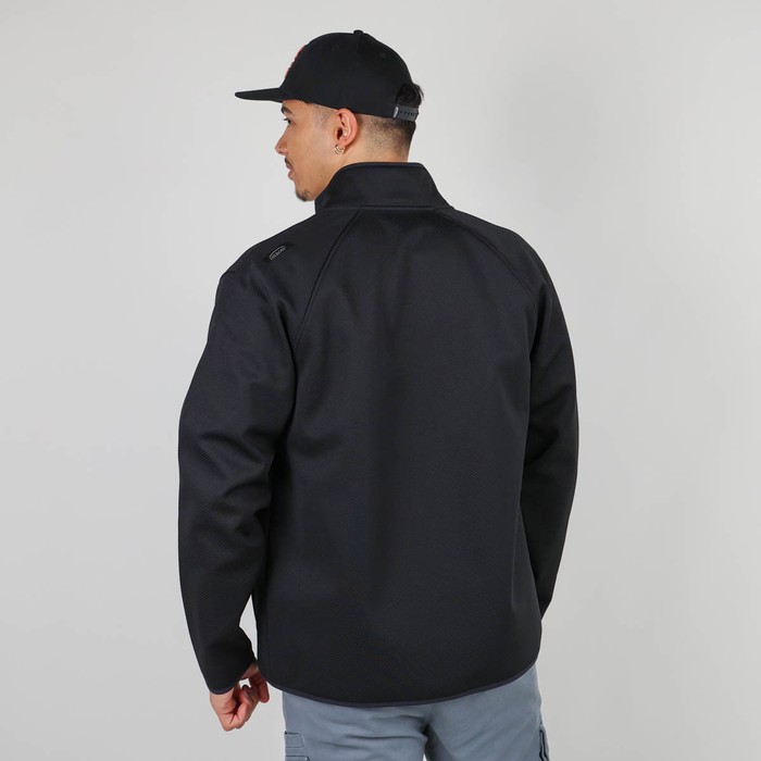 Oxbow Zippered polyester jacket. Q2SPAMY