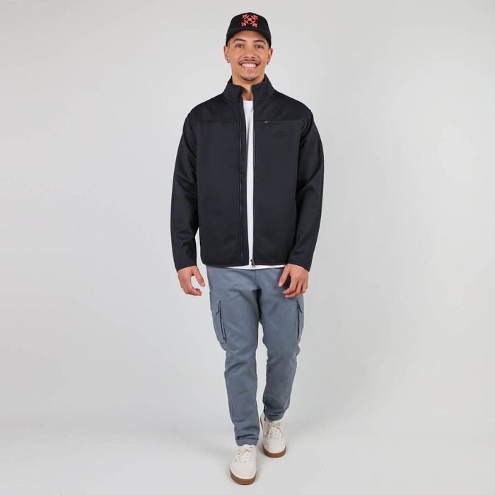 Oxbow Zippered polyester jacket. Q2SPAMY
