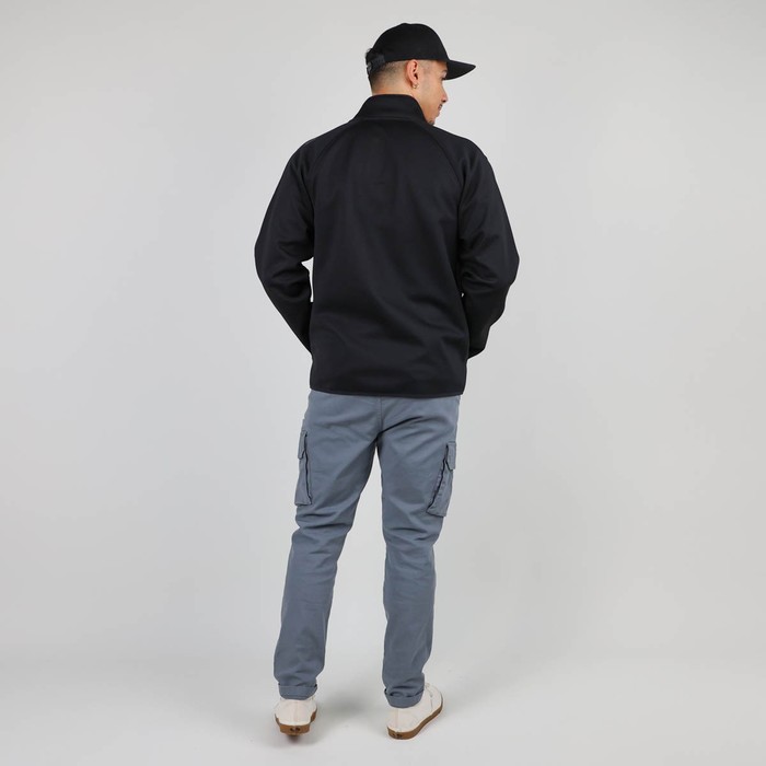 Oxbow Zippered polyester jacket. Q2SPAMY