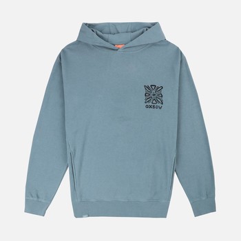 Oxbow Hooded large cut cotton sweatshirt. Q2SELFOSS