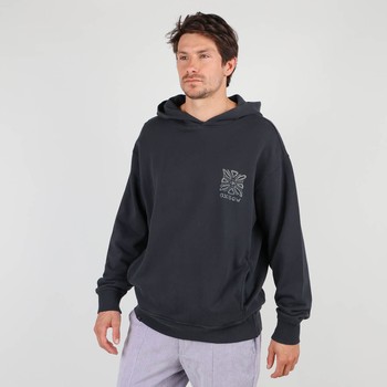 Oxbow Hooded large cut cotton sweatshirt. Q2SELFOSS