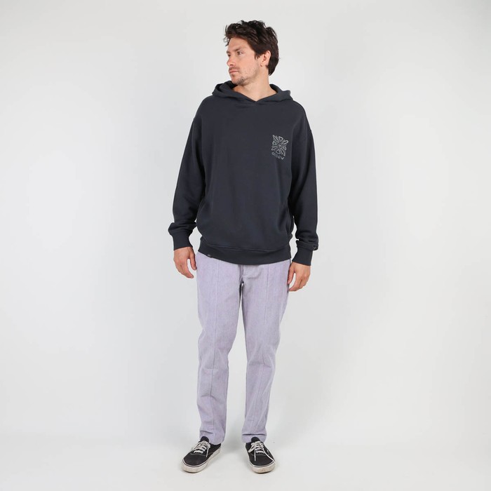 Oxbow Hooded large cut cotton sweatshirt. Q2SELFOSS