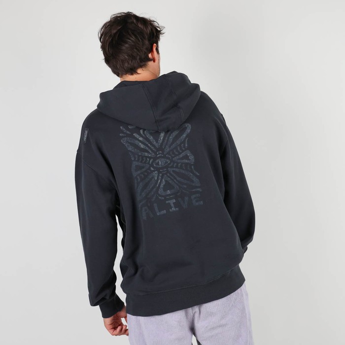 Oxbow Hooded large cut cotton sweatshirt. Q2SELFOSS