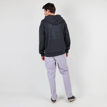 Oxbow Hooded large cut cotton sweatshirt. Q2SELFOSS