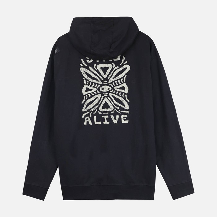 Oxbow Hooded large cut cotton sweatshirt. Q2SELFOSS