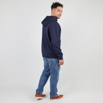 Oxbow Hooded large cut cotton sweatshirt. Q2SEREGOR