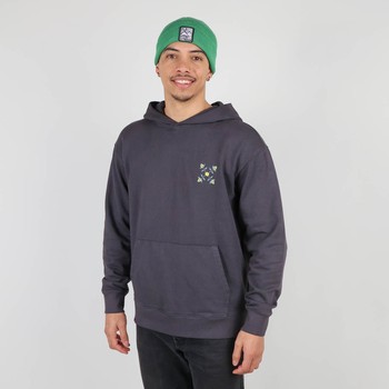 Oxbow Hooded large cut cotton sweatshirt. Q2SEREGOR