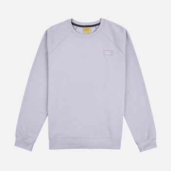 Oxbow Crew neck large cut organic cotton sweatshirt. Q2SUBERCO