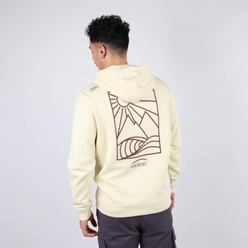 Oxbow Hooded large cut cotton sweatshirt. Q2SINTRA
