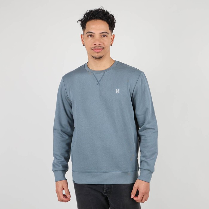 Oxbow Crew neck large cut cotton sweatshirt. Q2SOUET