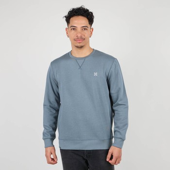 Oxbow Crew neck large cut cotton sweatshirt. Q2SOUET