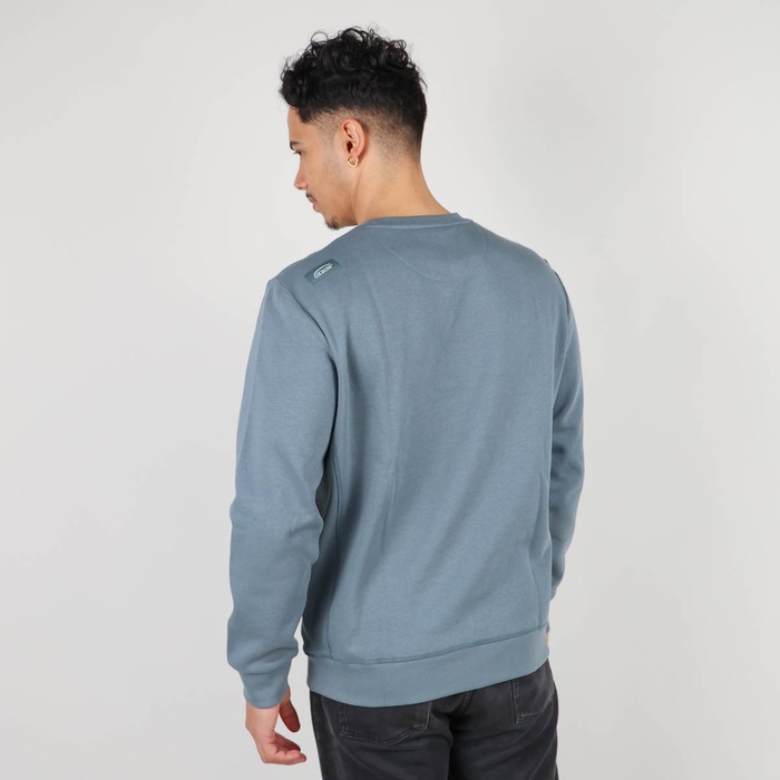 Oxbow Crew neck large cut cotton sweatshirt. Q2SOUET