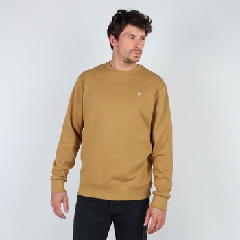Oxbow Crew neck large cut cotton sweatshirt. Q2SOUET