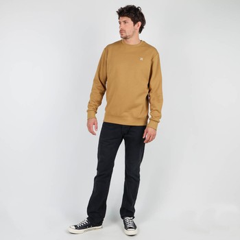 Oxbow Crew neck large cut cotton sweatshirt. Q2SOUET