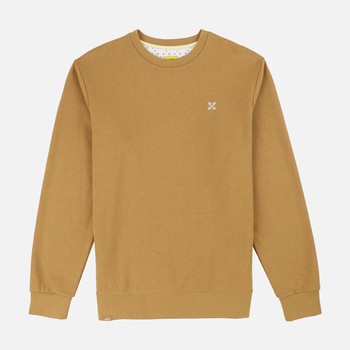 Oxbow Crew neck large cut cotton sweatshirt. Q2SOUET