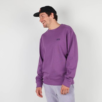 Oxbow Crew neck large cut cotton sweatshirt. Q2SERONI
