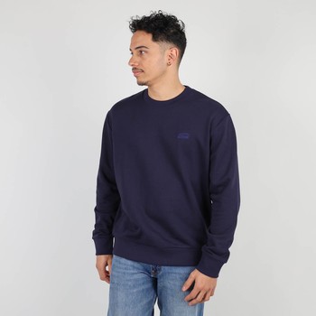 Oxbow Crew neck large cut cotton sweatshirt. Q2SERONI
