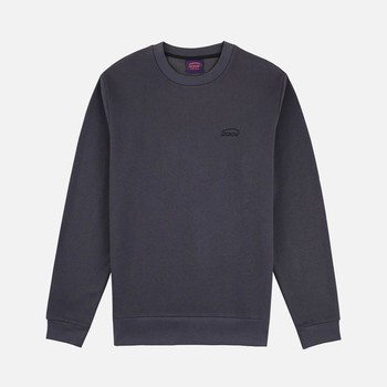 Oxbow Crew neck large cut cotton sweatshirt. Q2SERONI