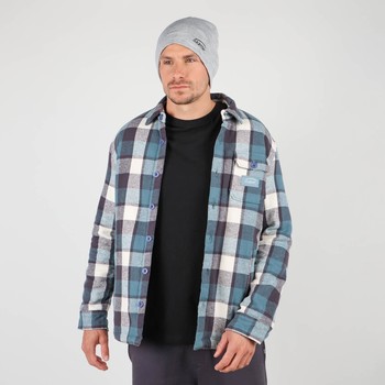 Oxbow Flannel overshirt sherpa lined Q2COLORADO