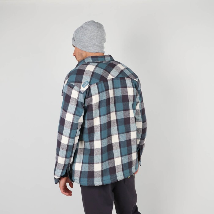 Oxbow Flannel overshirt sherpa lined Q2COLORADO