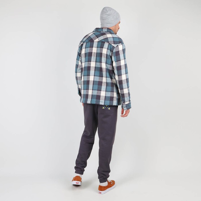 Oxbow Flannel overshirt sherpa lined Q2COLORADO