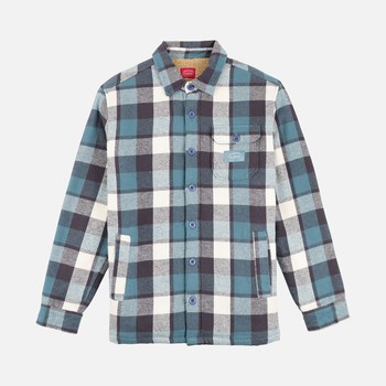 Oxbow Flannel overshirt sherpa lined Q2COLORADO
