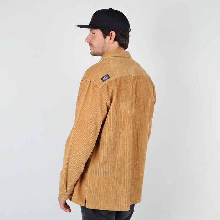 Oxbow Corduroy overshirt Q2CAYLEY