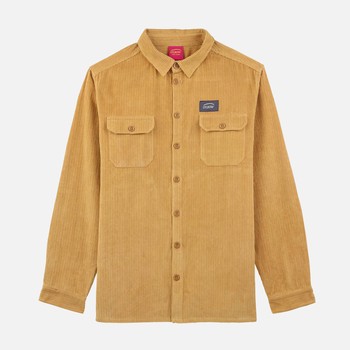 Oxbow Corduroy overshirt Q2CAYLEY