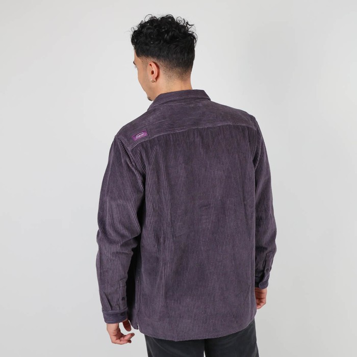 Oxbow Corduroy overshirt Q2CAYLEY