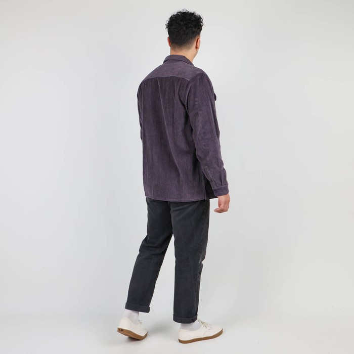 Oxbow Corduroy overshirt Q2CAYLEY