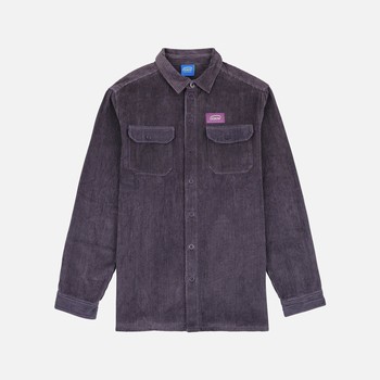 Oxbow Corduroy overshirt Q2CAYLEY