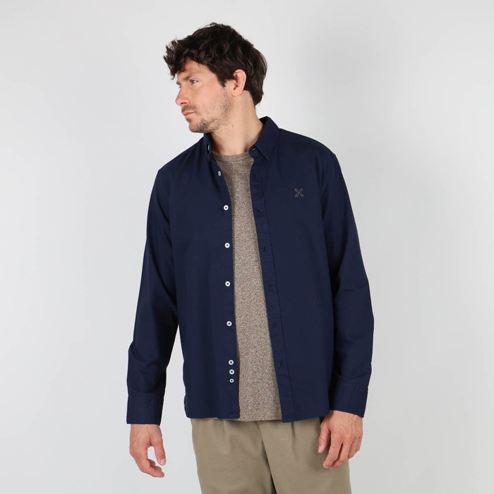 Oxbow Oxford long sleeve shirt Q2CART