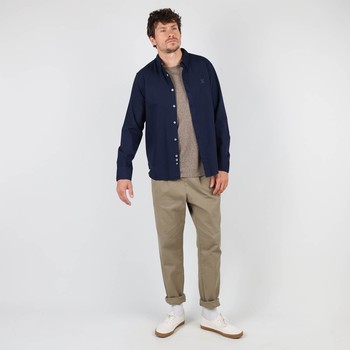 Oxbow Oxford long sleeve shirt Q2CART