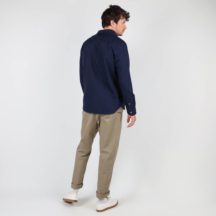 Oxbow Oxford long sleeve shirt Q2CART