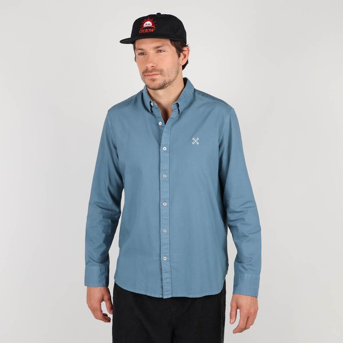 Oxbow Oxford long sleeve shirt Q2CART