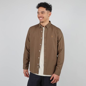 Oxbow Oxford long sleeve shirt Q2CART