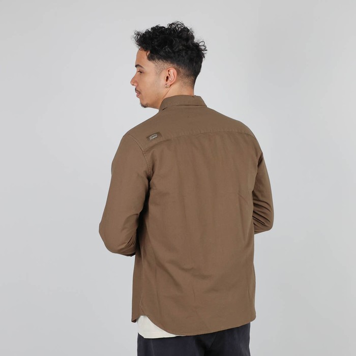 Oxbow Oxford long sleeve shirt Q2CART