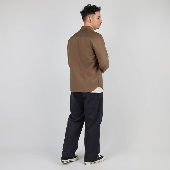 Oxbow Oxford long sleeve shirt Q2CART