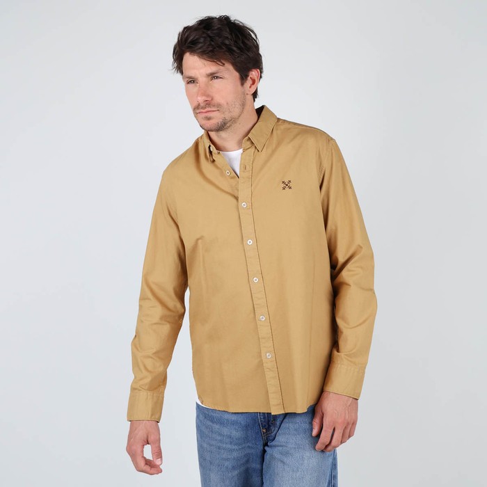 Oxbow Oxford long sleeve shirt Q2CART