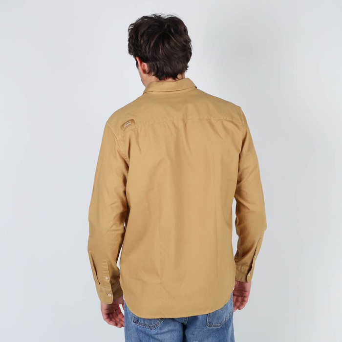 Oxbow Oxford long sleeve shirt Q2CART