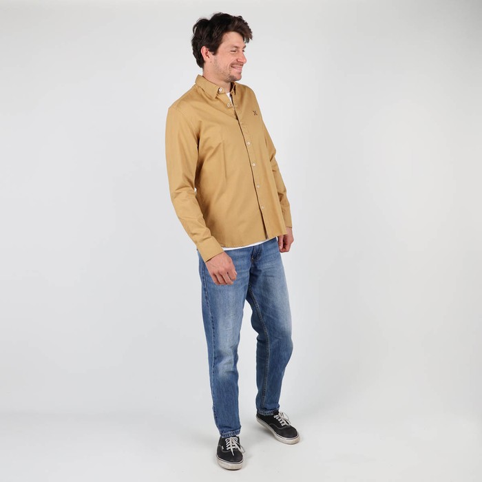 Oxbow Oxford long sleeve shirt Q2CART