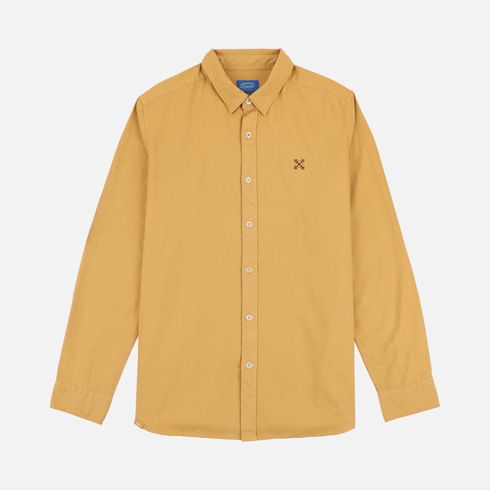 Oxbow Oxford long sleeve shirt Q2CART