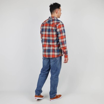 Oxbow Yarn dyed big checks LS shirt Q2CREEK