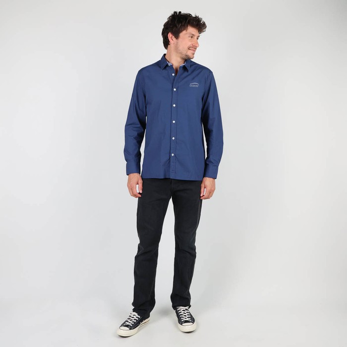 Oxbow Plain long sleeve shirt Q2CAVIRO