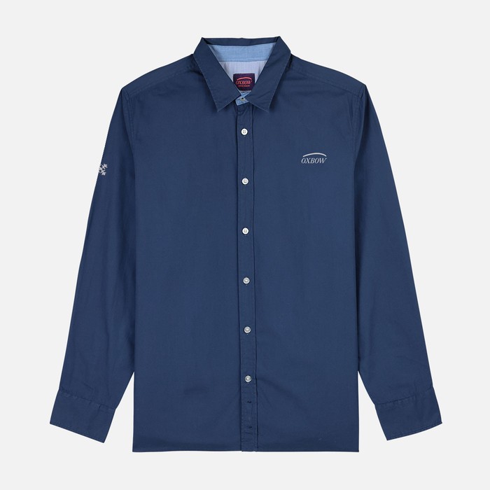 Oxbow Plain long sleeve shirt Q2CAVIRO