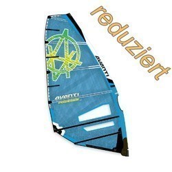 Avanti Poweride ME Windsurfsegel Auslauf 2017 - Größe: 7,4qm